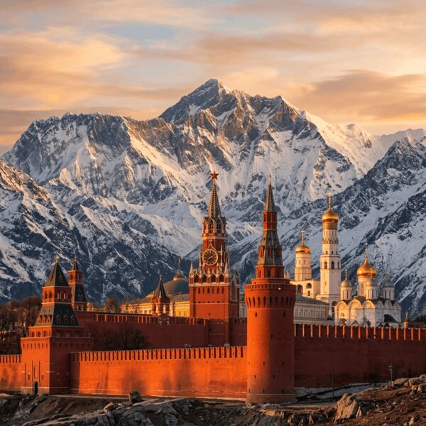 «Кремль в Альпах»
