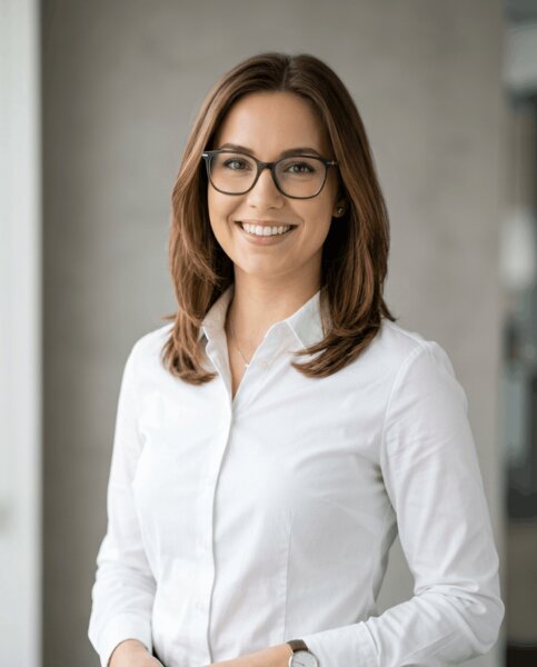 «Аватарка для LinkedIn, бизнес-портрет»